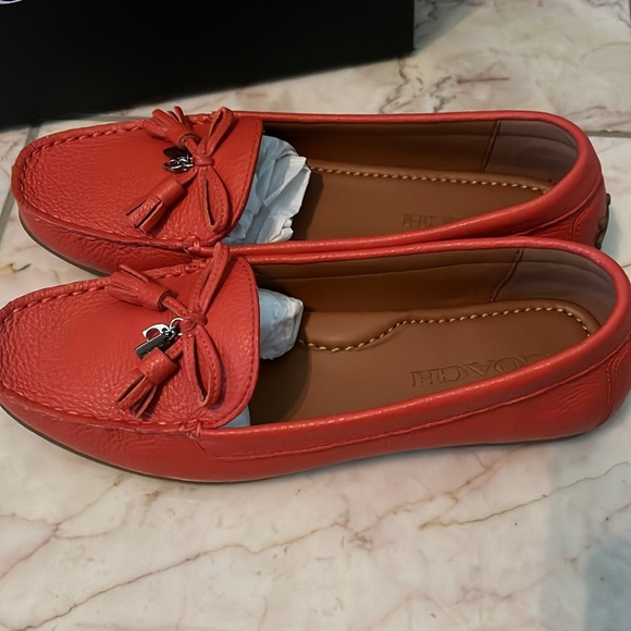 Coach flats - Picture 4 of 5